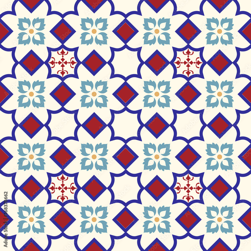 Vector line art seamless border for design template. Element for design in Eastern style. Floral vintage pattern for invitations, cards, wallpaper. Vector line art seamless border for design template. Element for design in Eastern style. Floral vintage pattern for invitations, cards, wallpaper.
