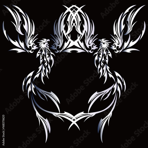 トライバル　フェニックス