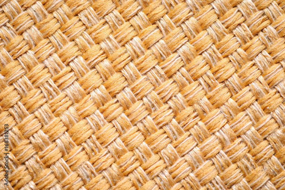 Excellent textural background from fabric Excellent textural background from fabric