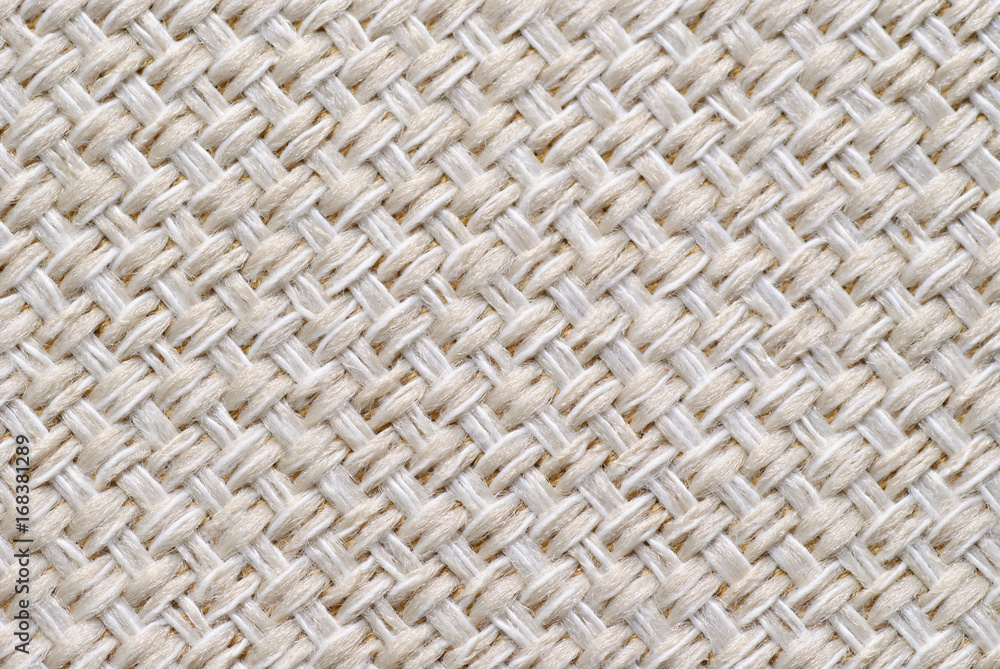 Excellent textural background from fabric Excellent textural background from fabric