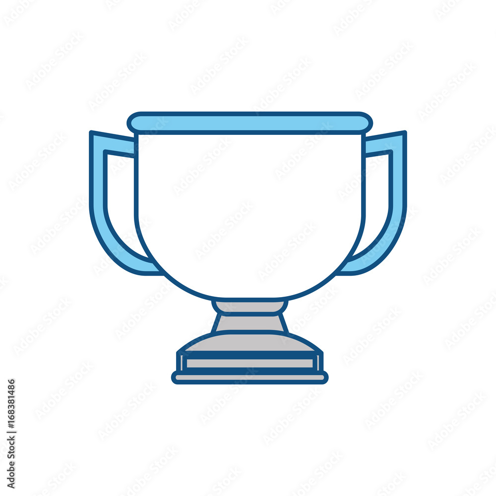 Trophy cup isolated Trophy cup isolated