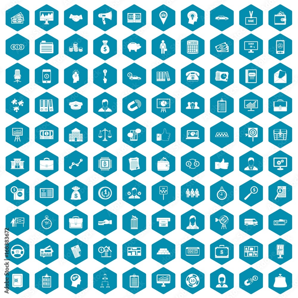 100 business group icons sapphirine violet 100 business group icons sapphirine violet