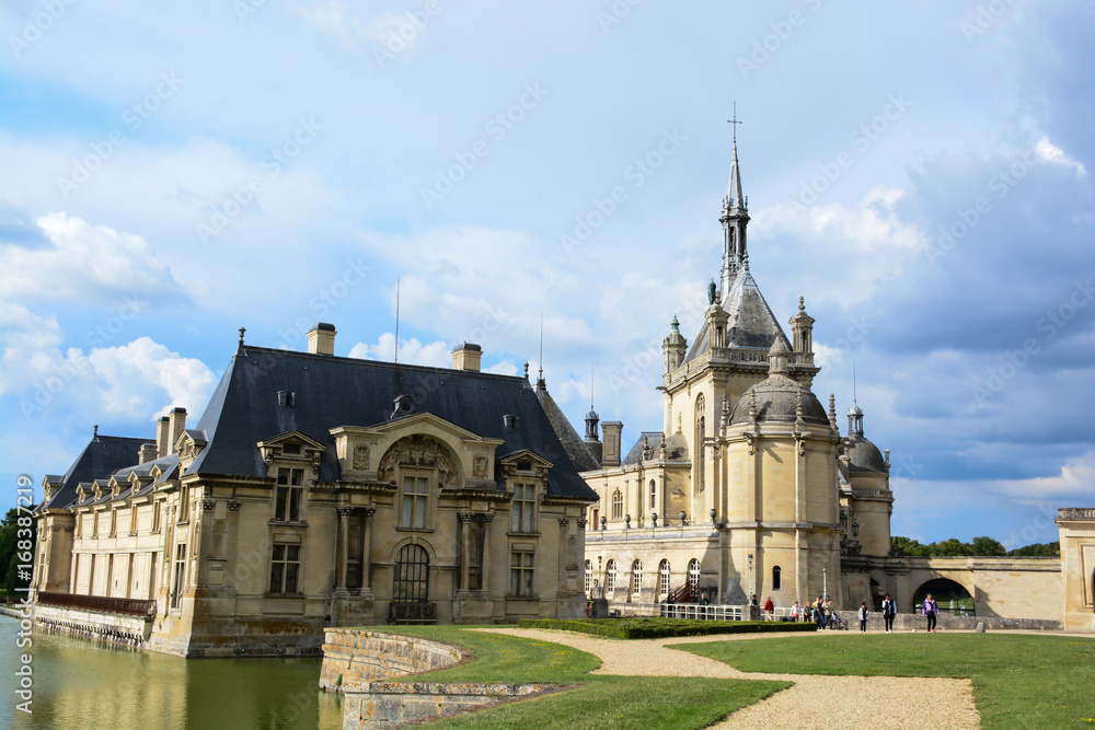 château de Chantilly