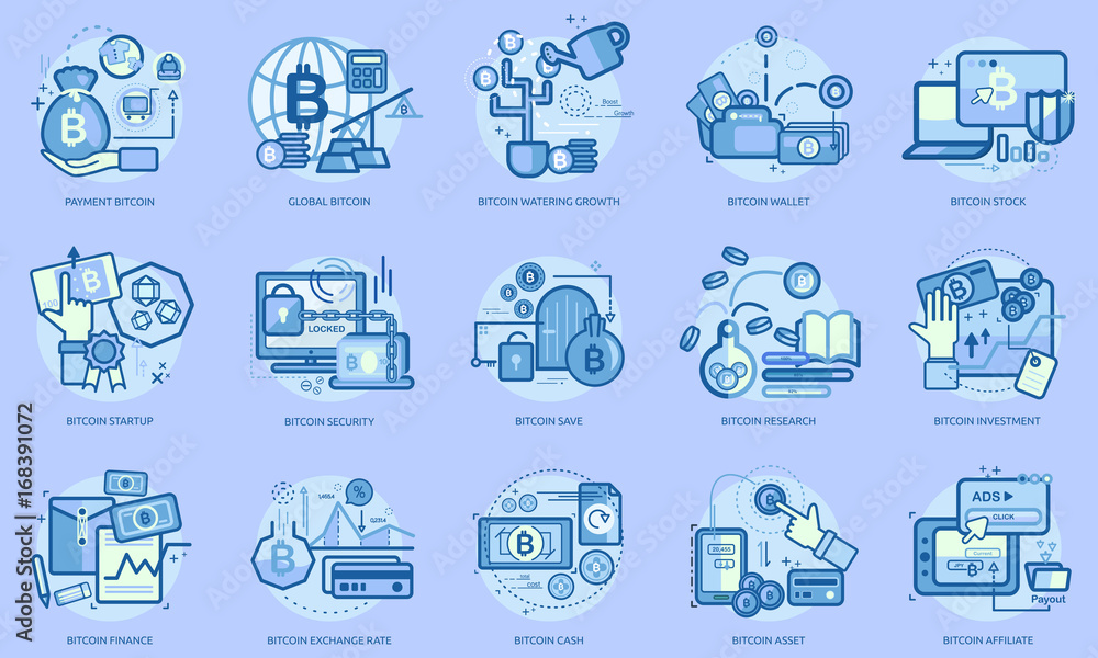 Bitcoin Currency Conceptual Design Bitcoin Currency Conceptual Design