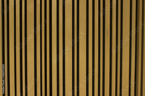 Architecture wall design pattern