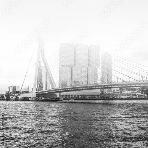 Rotterdam Skyline © Norman