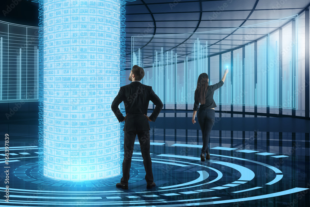 Obraz premium Communication concept