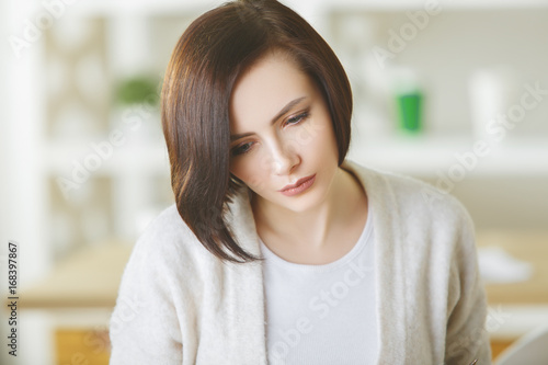 European woman portrait Free Download European woman portrait - GFXLoad
