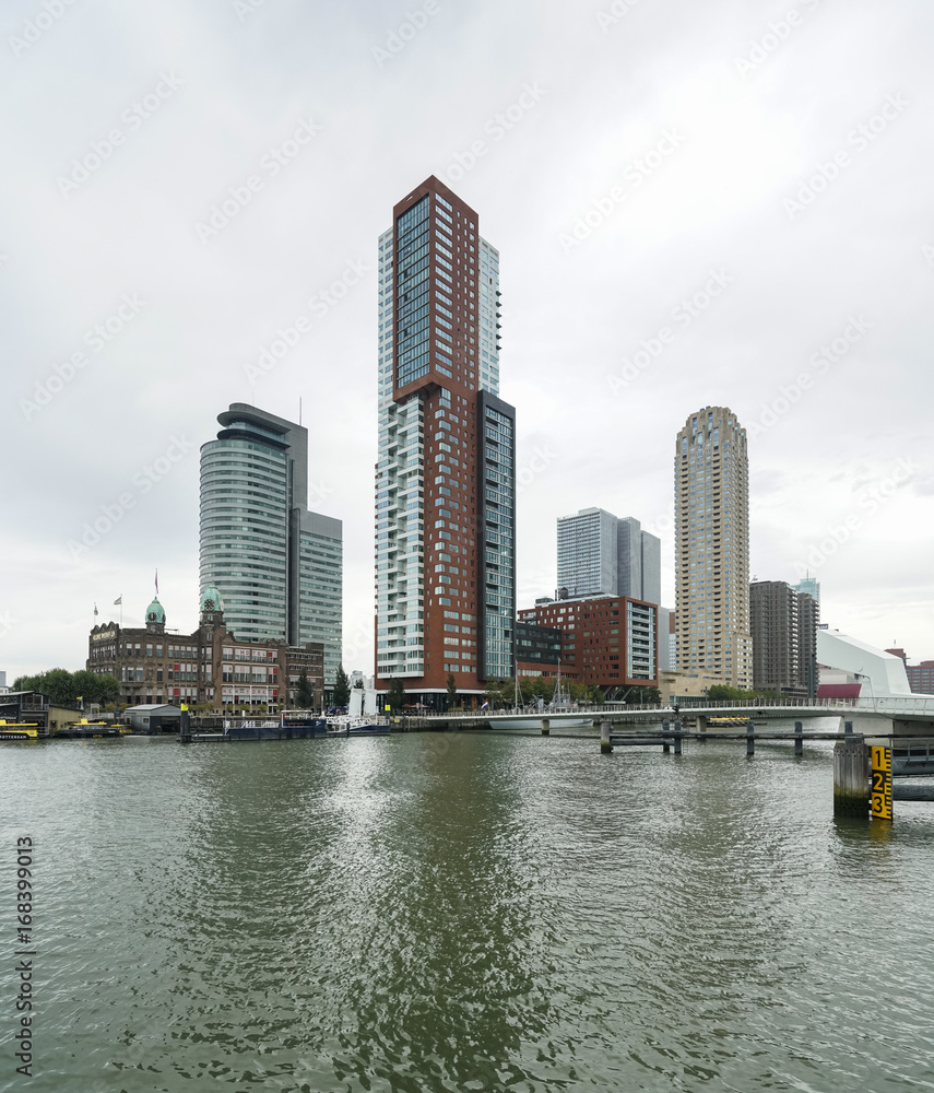Rotterdam Horbour