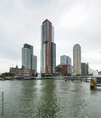 Rotterdam Horbour