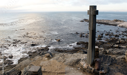 Diaz Cross, Diaz Cape, Luderitz, Namibia