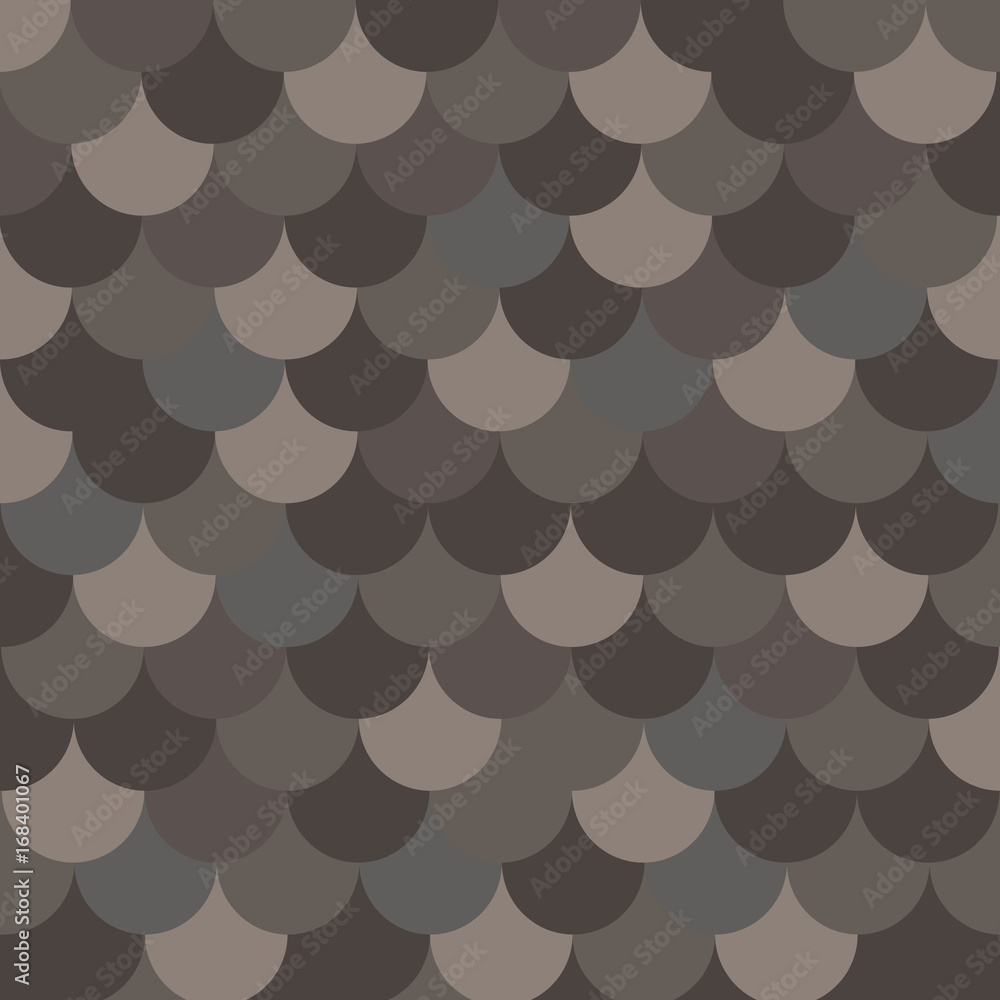 Seamless pattern with brown slate. Vector background. Seamless pattern with brown slate. Vector background.