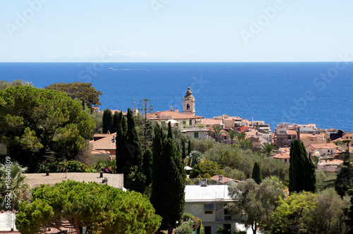 Bordighera, côté vielle ville