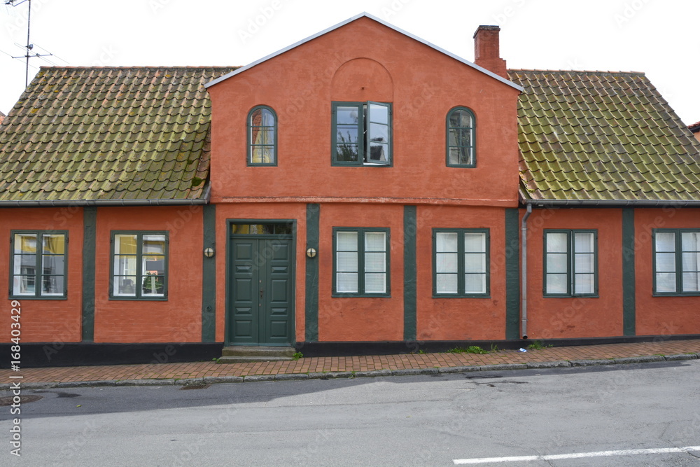 Wohnhaus in Dänemark