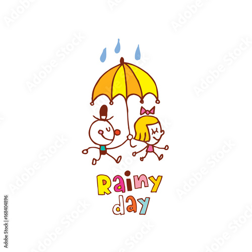 rainy day