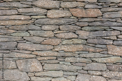 石垣 Stone wall