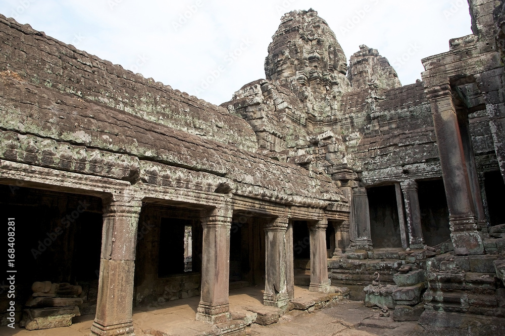 Fototapeta premium Bayon