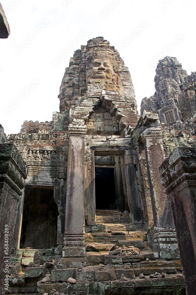 Naklejka premium Bayon