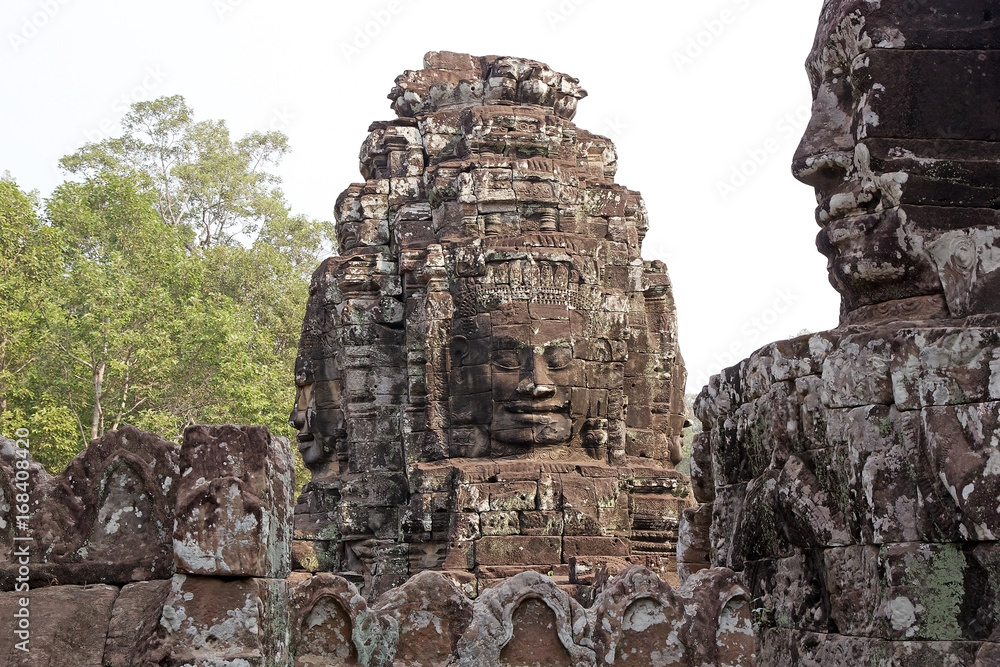 Fototapeta premium Bayon