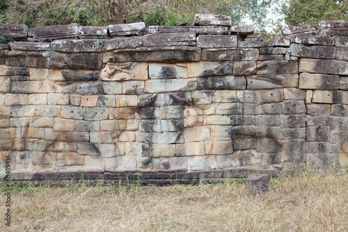 Photography Terrace of the elephants