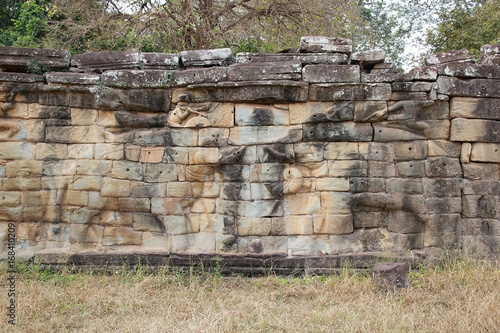 Photography Terrace of the elephants