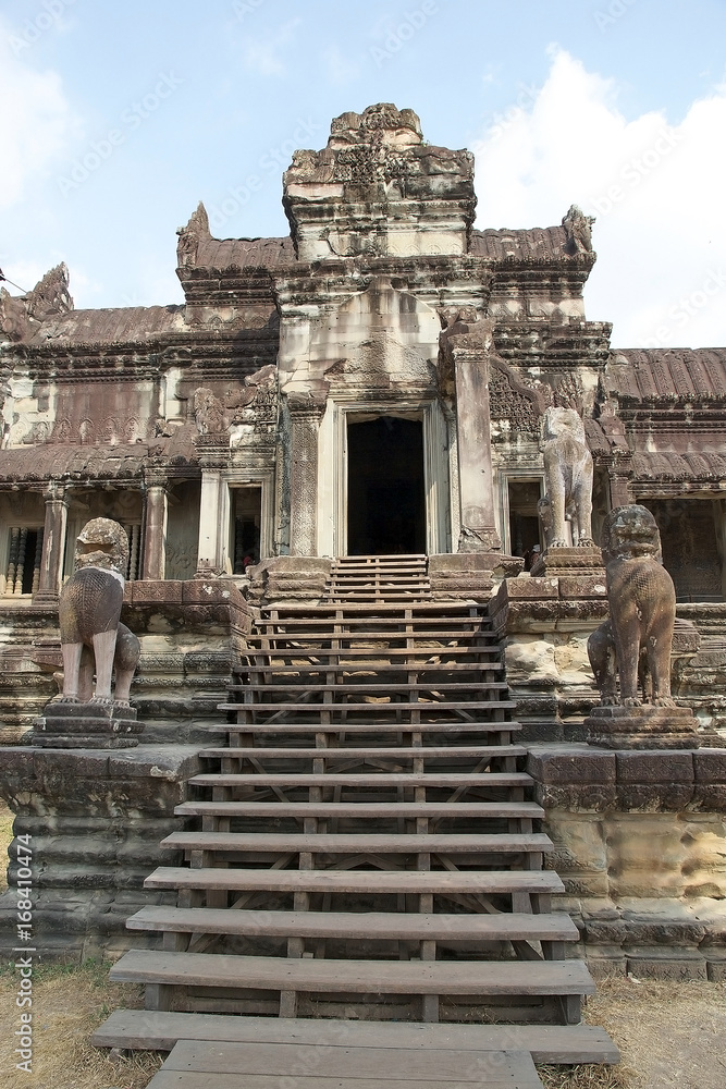 Fototapeta premium Angkor Wat
