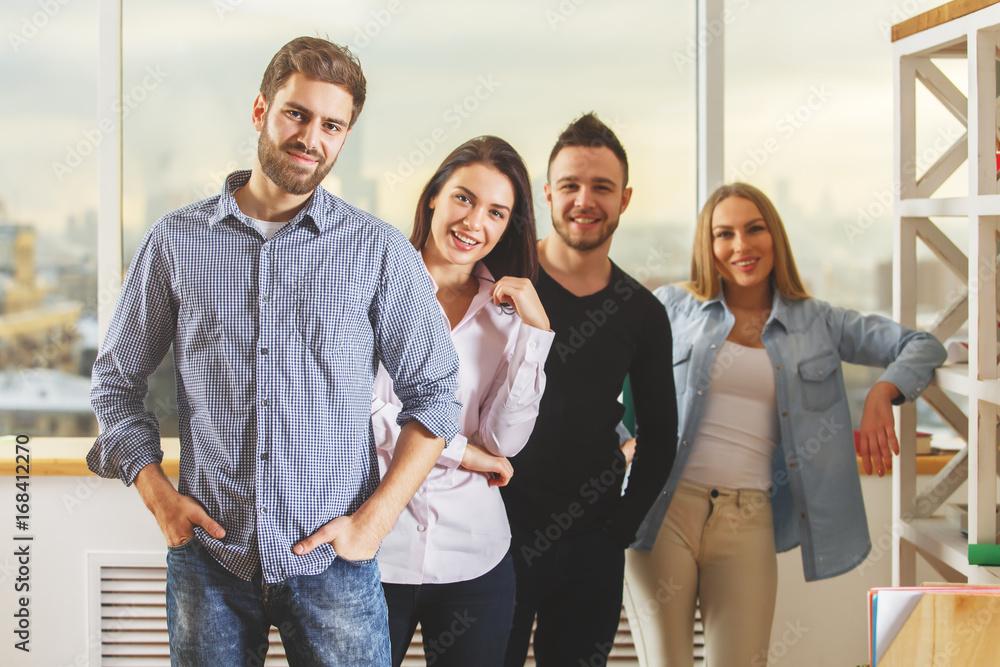 Fototapeta premium Conference concept