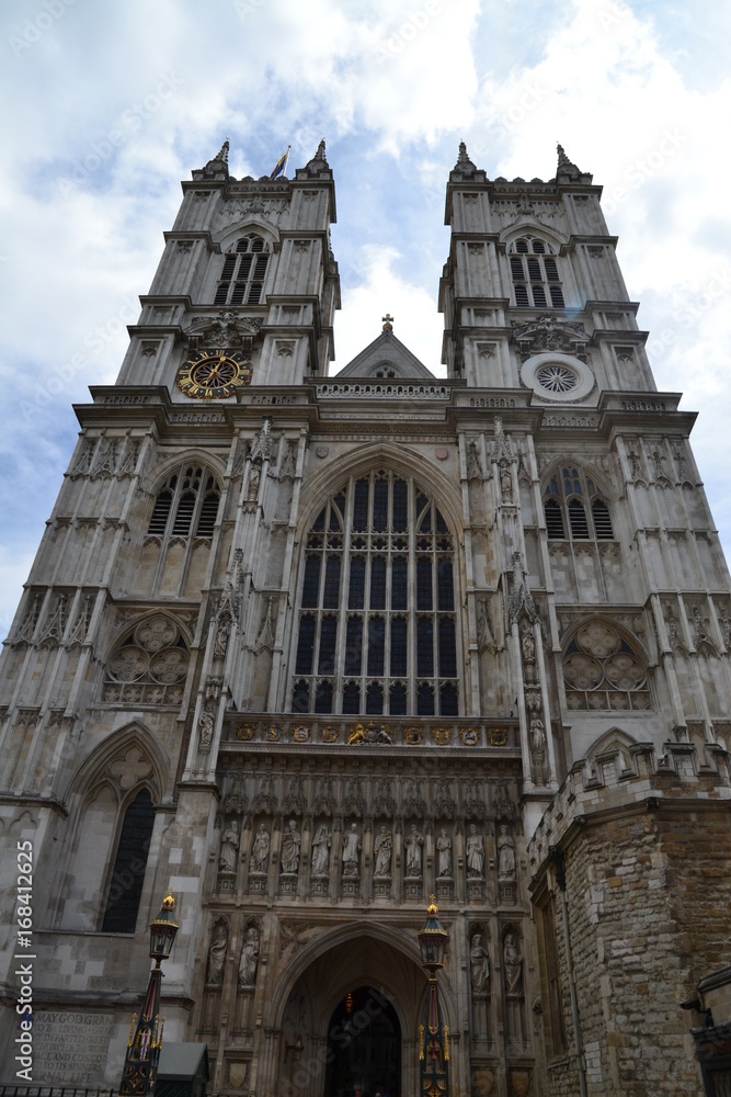 London - Westminster Abbey