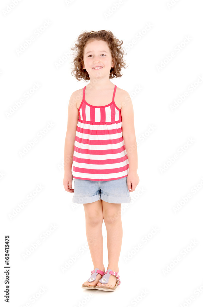 little girl little girl