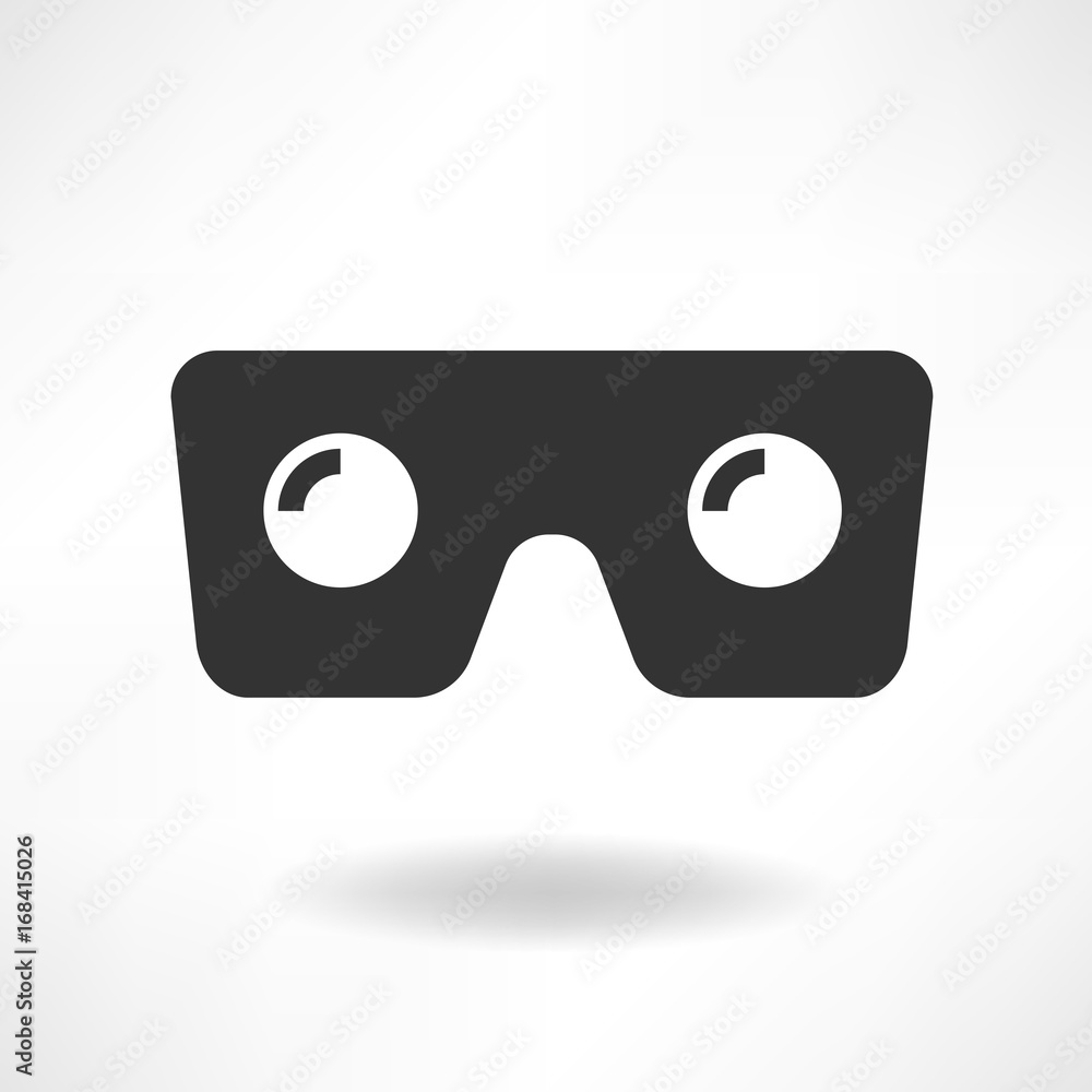 VR Glass Icon