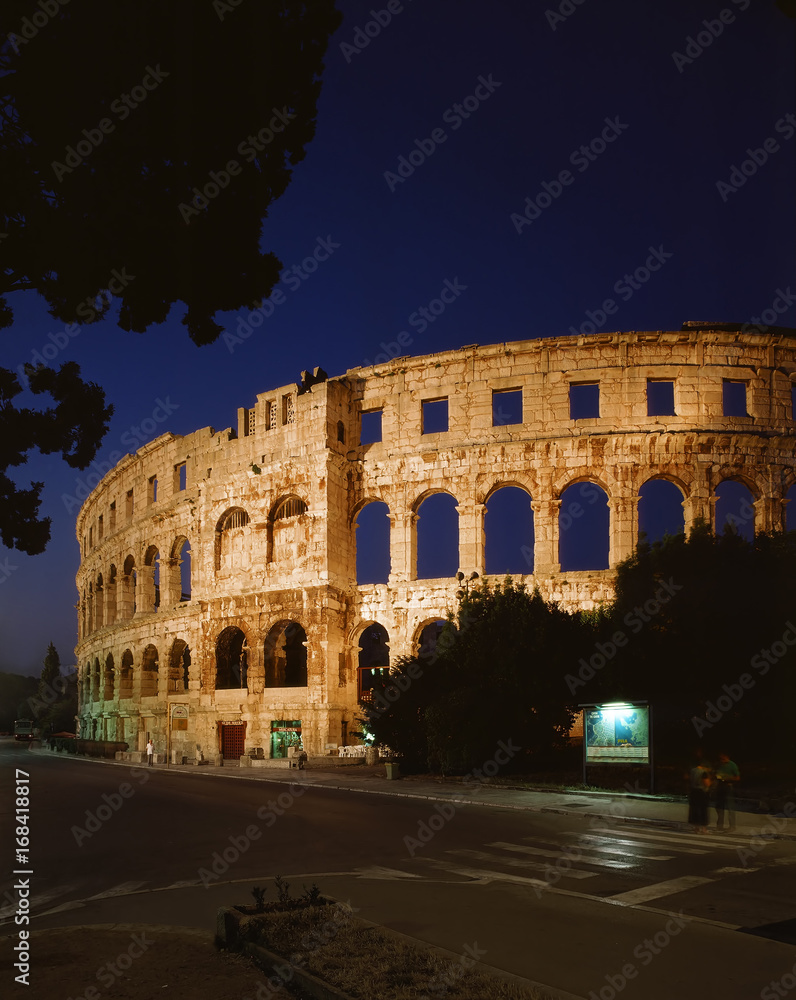 Colosseum Pula
