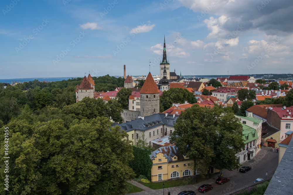 Tallinn- Panorama