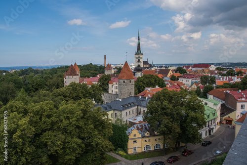 Tallinn- Panorama