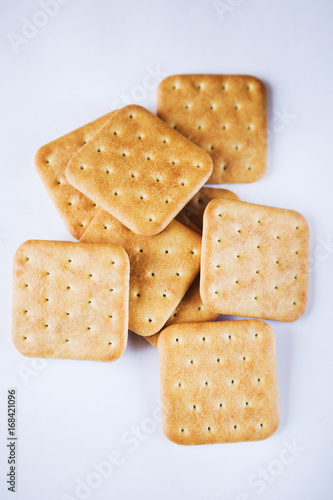 Cracker cookies