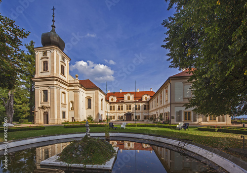 Loucen castle