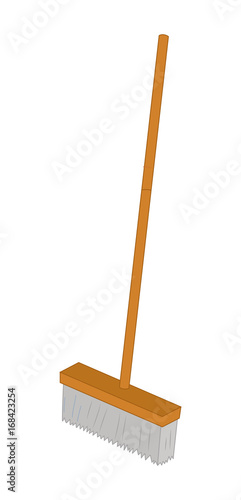 Cleaning Bruch Vector