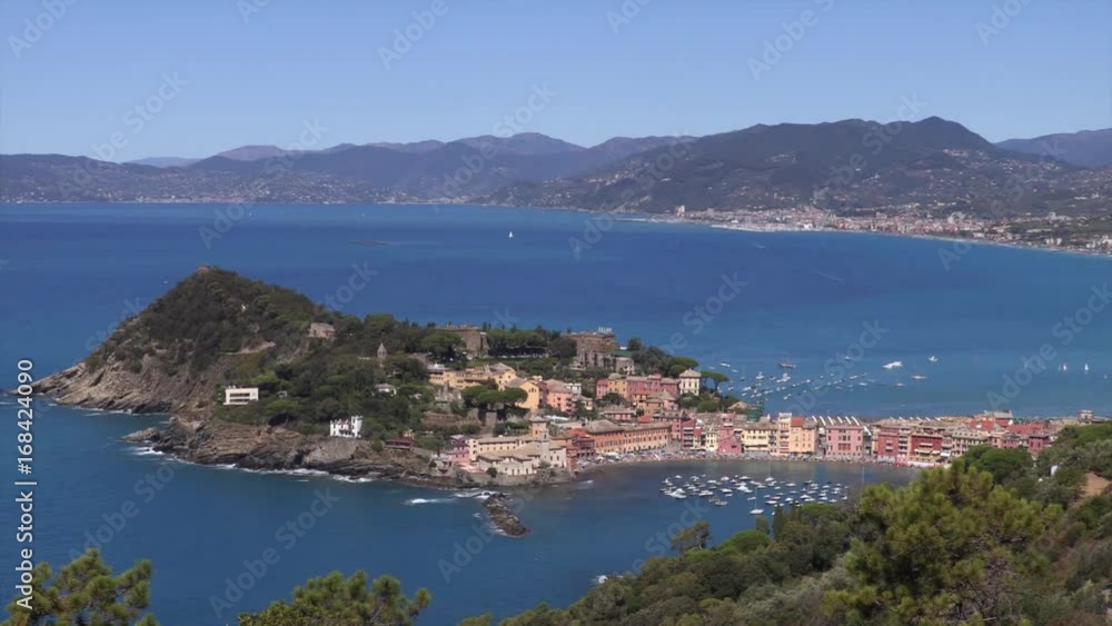 Sestri Levante, Liguria, Italy Sestri Levante, Liguria, Italy