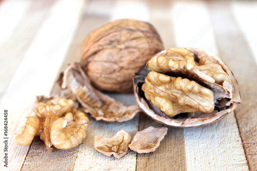 Walnuts Walnuts