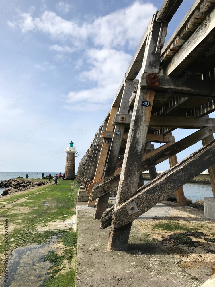 Phare de Capbreton