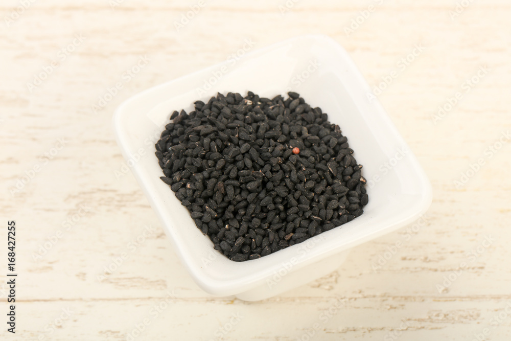 Black nigella Black nigella