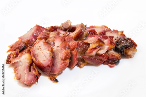 Cantonese barbecued pork - Char siu