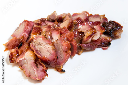 Cantonese barbecued pork - Char siu