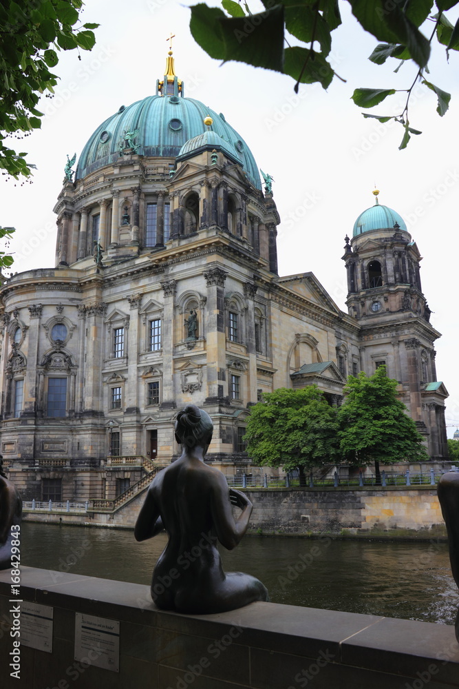 Obraz premium Berliner Domkirche