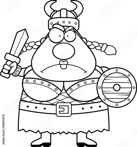 Valkyrie Angry