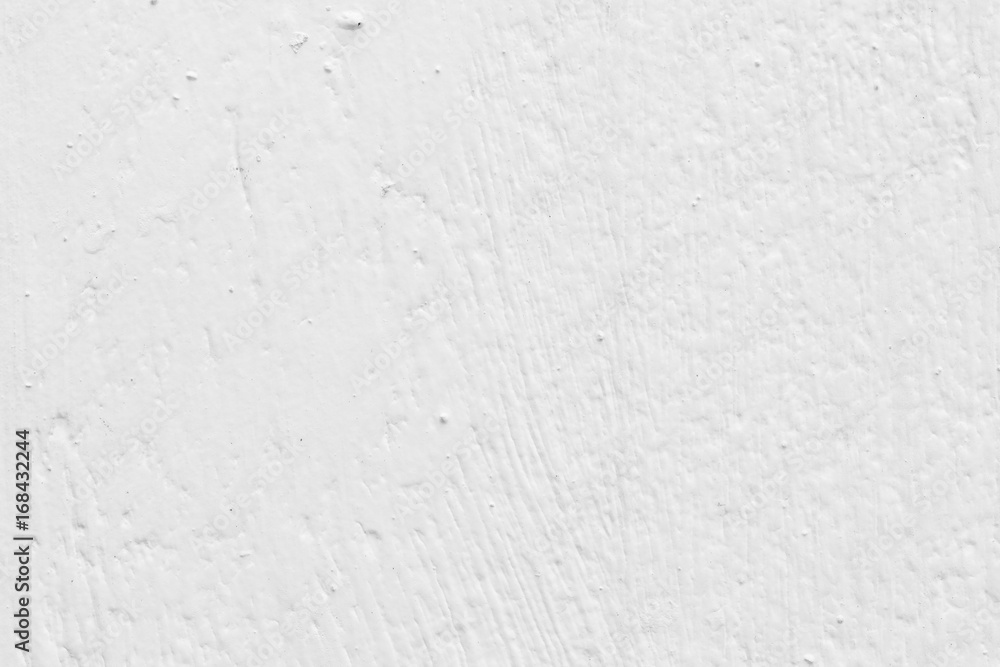 Obraz premium white concrete wall texture