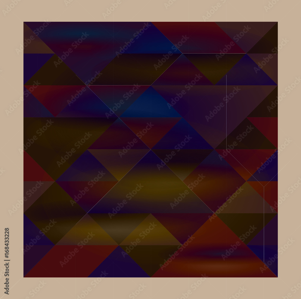 Retro Graphic Pattern Design Retro Graphic Pattern Design