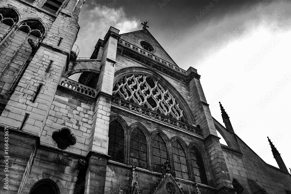 Saint Severin Saint Severin
