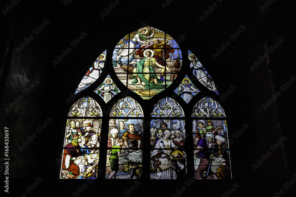 Saint Severin Saint Severin