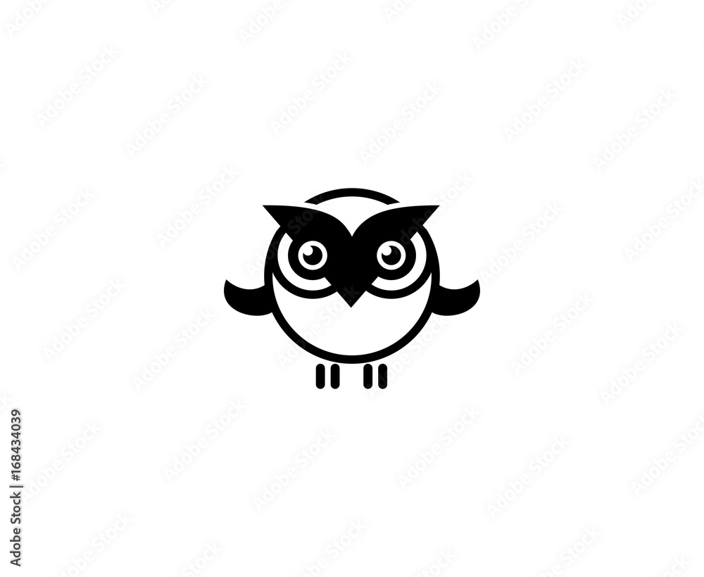 Owl logo