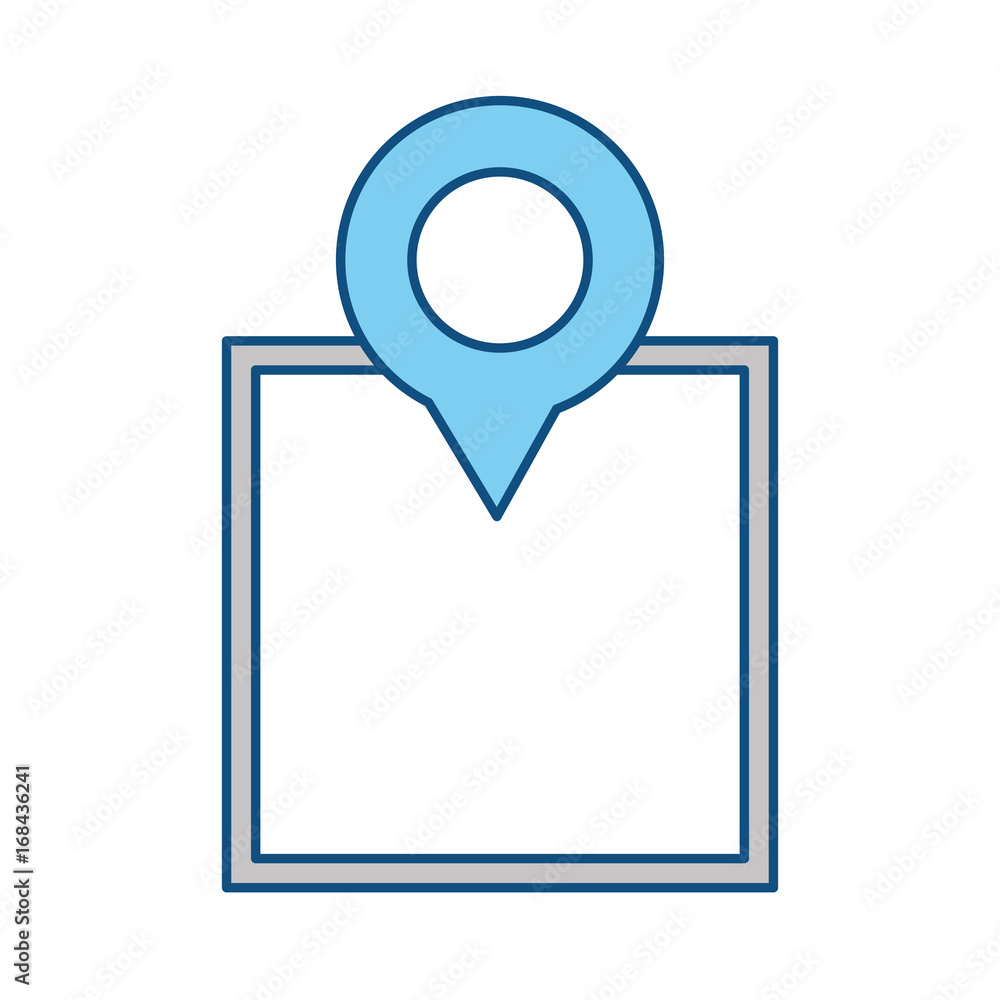 Blank infographic layout Blank infographic layout